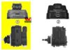 VAN WEZEL 4072993V Control, headlight range adjustment